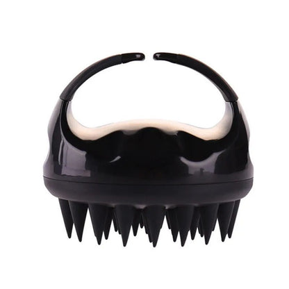 Silicone Scalp Massage Brush for Wet Hair