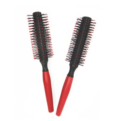 Professional Round Brush for Curly Hair Styling