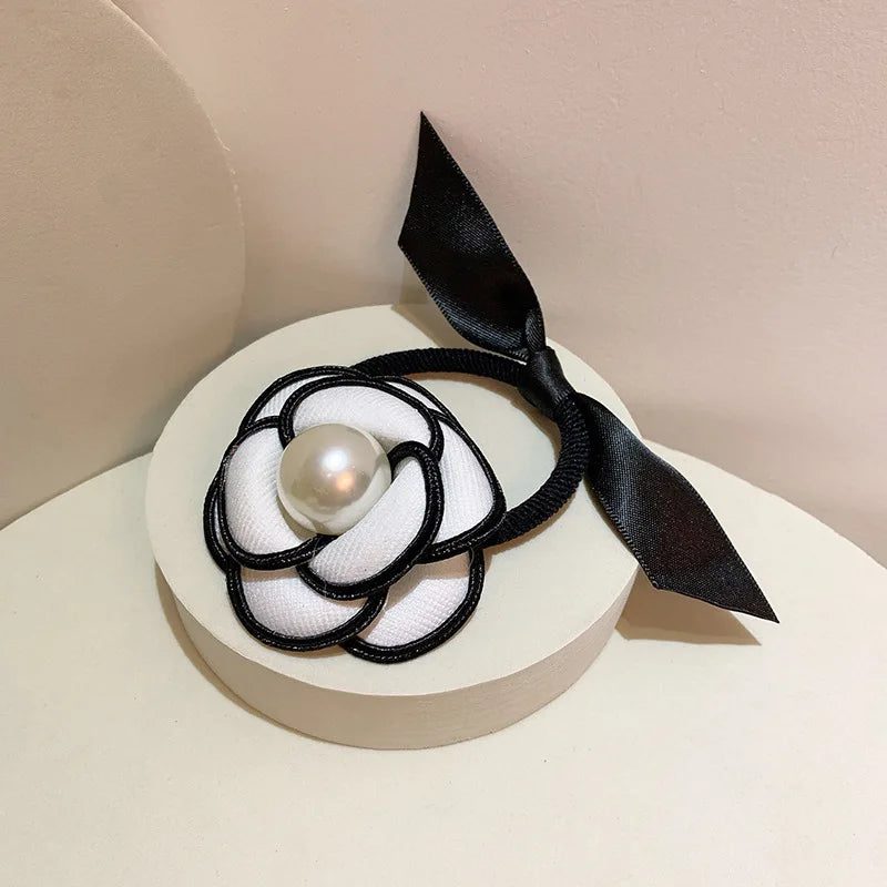 Luxury Pearl Hair Hoop Accessories for Women