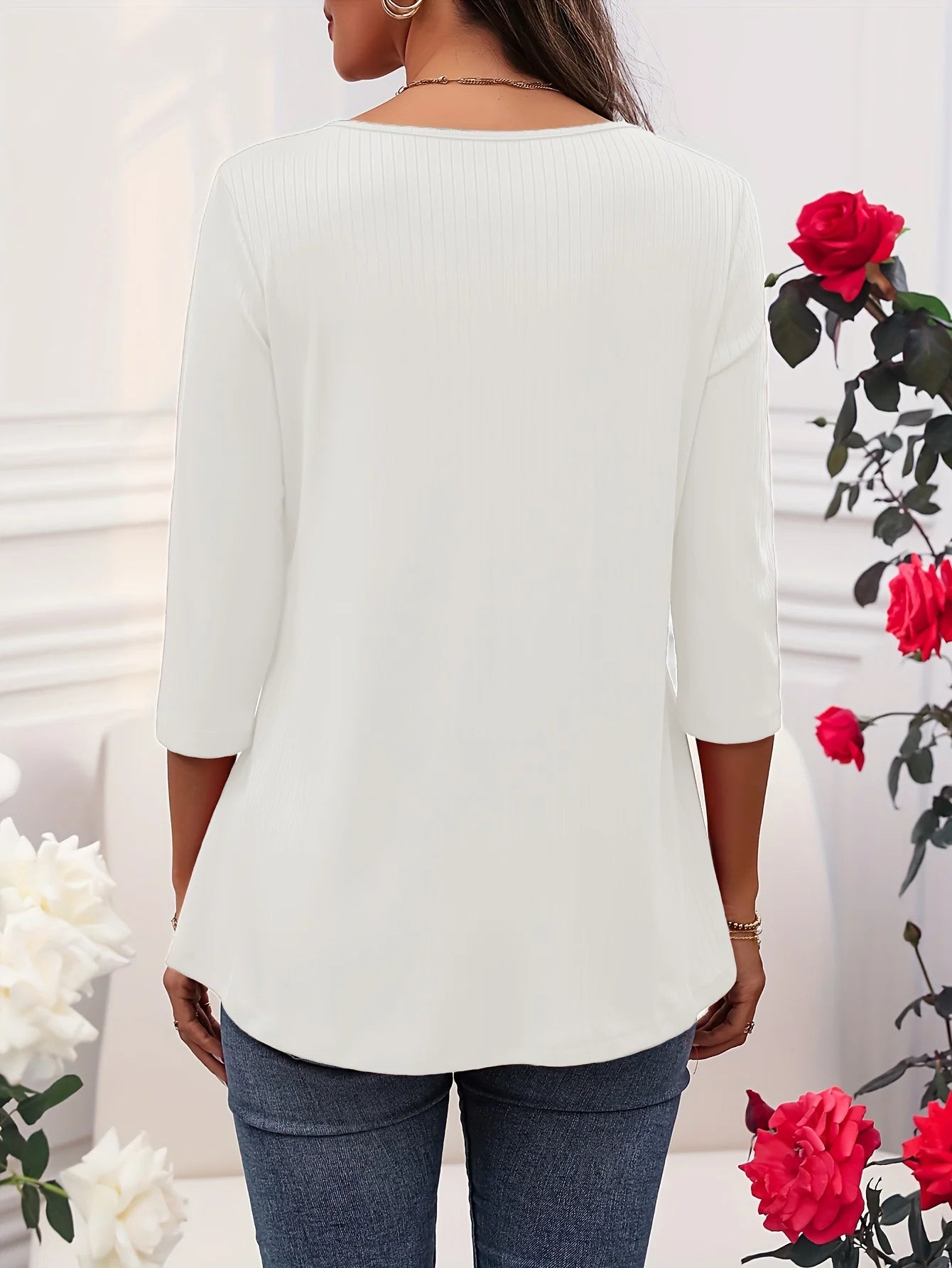 Premium Long Sleeve Cotton T-Shirts for Women