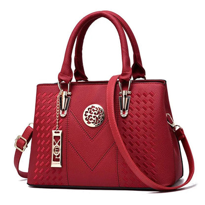 Stylish Large-Capacity Crossbody Handbags for Women