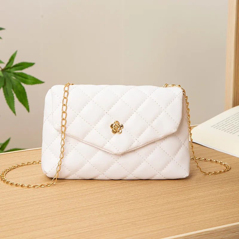 Trendy PU Leather Crossbody Bags for Women