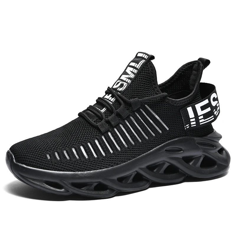 Comfortable Breathable Sneakers for Men’s Sports