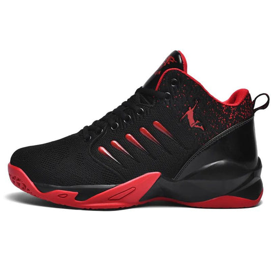 Lightweight Breathable Men's Basketball Training Shoes