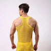 Men's Breathable Mesh Tank Top Summer