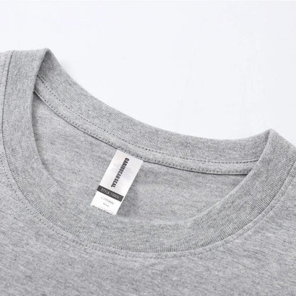 Affordable Vintage Style Men's Cotton T-Shirt