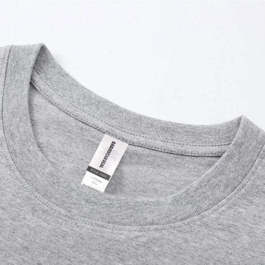 Affordable Vintage Style Men's Cotton T-Shirt