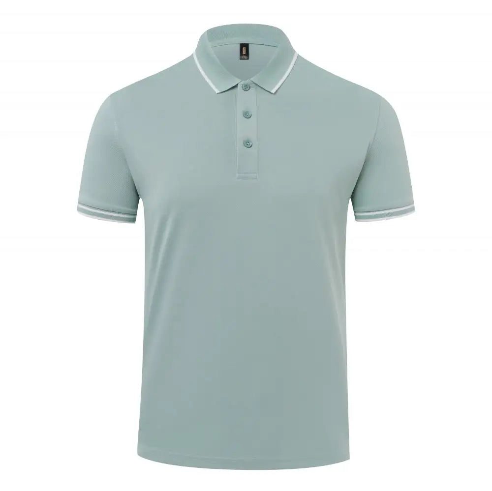 High Quality Men's Golf Polo T-Shirt