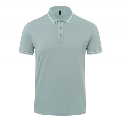 High Quality Men's Golf Polo T-Shirt