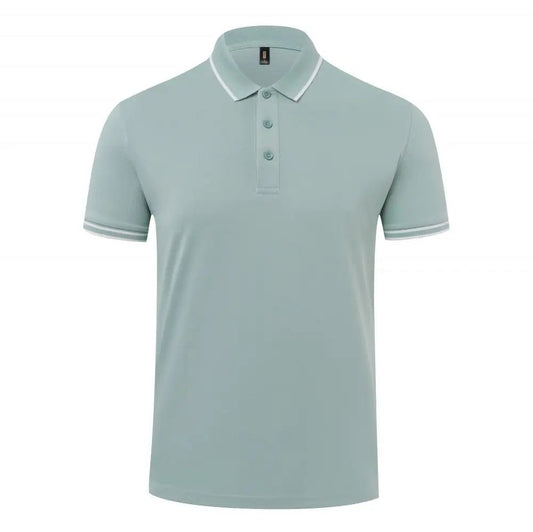 High Quality Men's Golf Polo T-Shirt