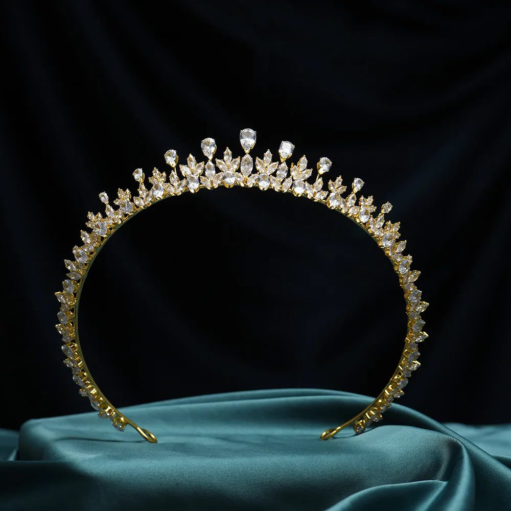 Luxury Bridal Tiaras for Weddings and Parties
