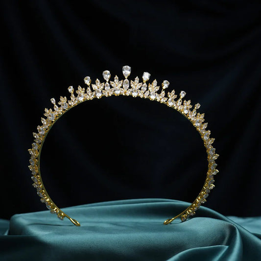 Luxury Bridal Tiaras for Weddings and Parties