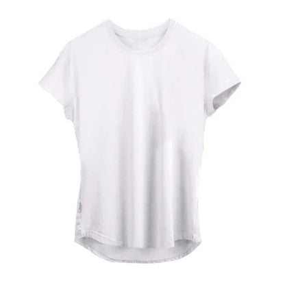 Men's Cotton Gym T-Shirts for Summer Fitness