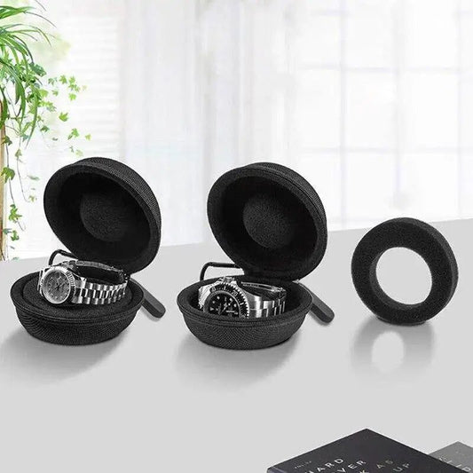 Waterproof Travel Watch Case for Smartwatches