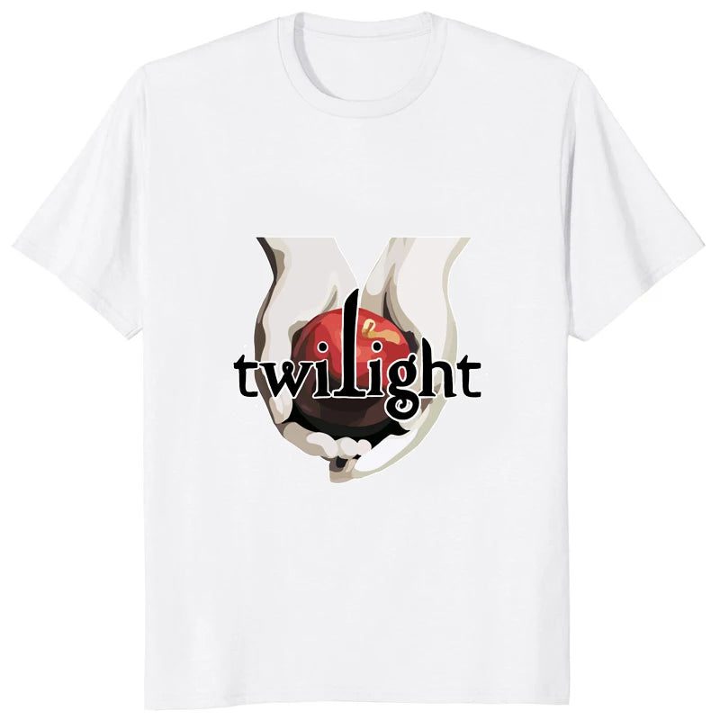 Funny Twilight Series Christmas T-Shirt for Men