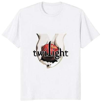 Funny Twilight Series Christmas T-Shirt for Men