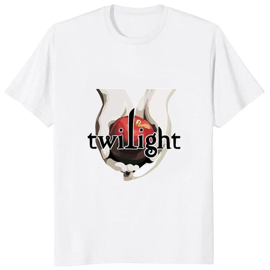Funny Twilight Series Christmas T-Shirt for Men