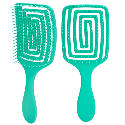 4 Colors Wet Hair Brush for Styling