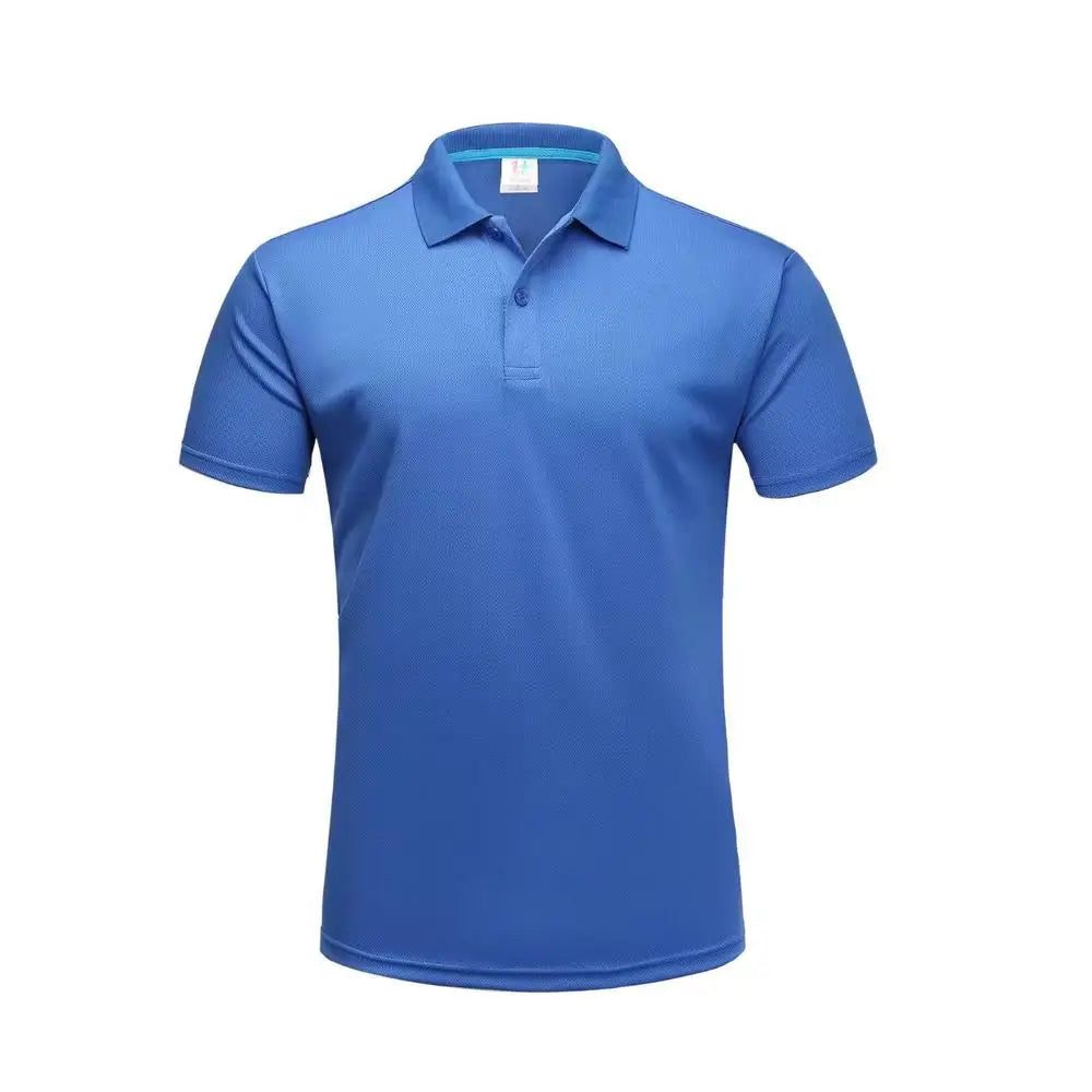 Men's Quick Dry Golf Polo Shirts Online