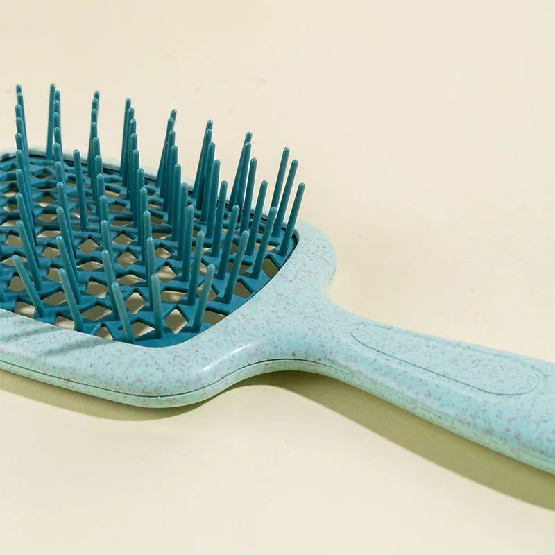 Wide Tooth Detangling Comb for Curly Hair
