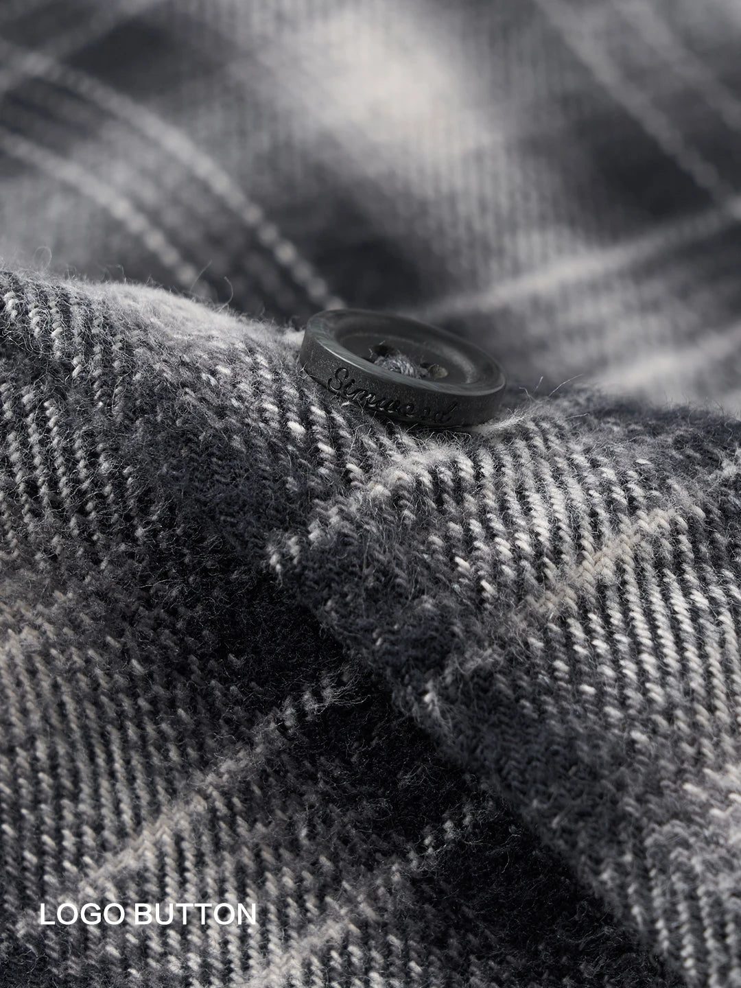 2024 Autumn Oversize Cotton Flannel Shirts