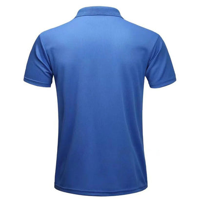 Men's Quick Dry Golf Polo Shirt - Polyester