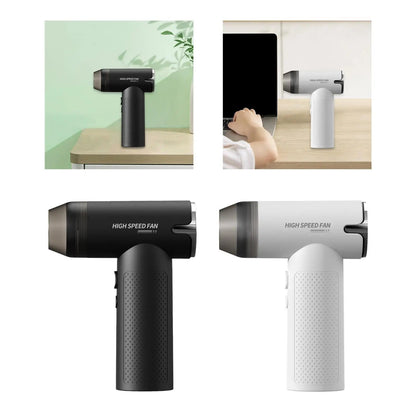 Portable Cordless Hair Dryer and Fan