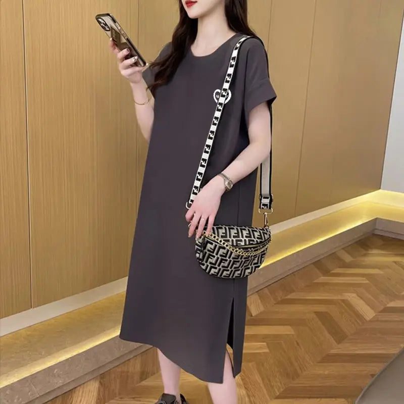 Trendy Cotton T-Shirts and Dresses for Women