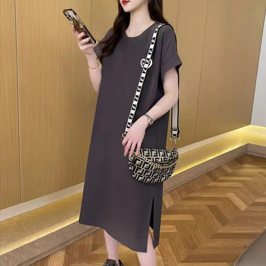 Trendy Cotton T-Shirts and Dresses for Women