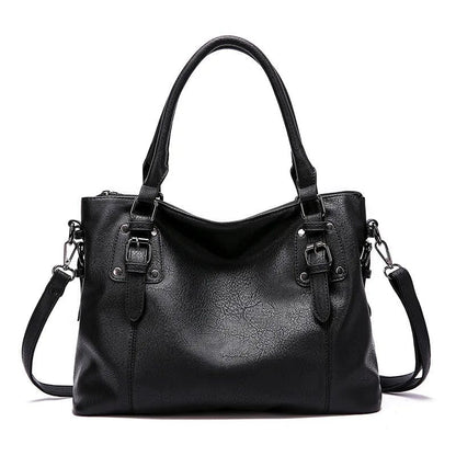 Designer Soft Leather Crossbody Handbags for Women