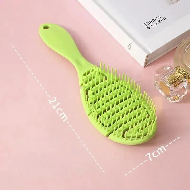 Detangling Wet Hair Brush for Curly Hair
