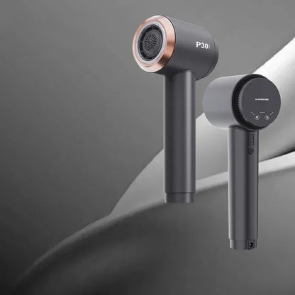 Portable Wireless Hair Dryer for Travel