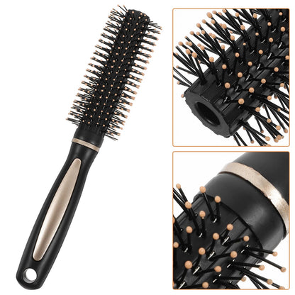 Antistatic Round Hair Brush for Volume