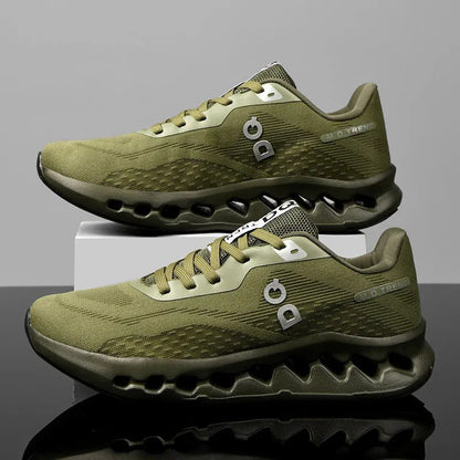 Ultra Light Shock-Absorbing Men's Sports Sneakers