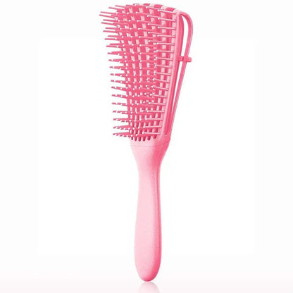 Detangling Hair Brush for Curly Wet Hair