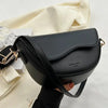 Vintage Small Leather Crossbody Bags for Women
