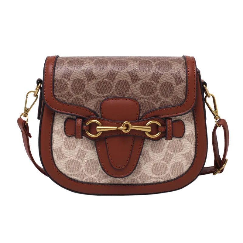 2024 Luxury Retro Women's Crossbody Handbags