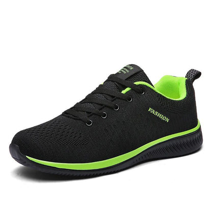Breathable Ultralight Men's Running Sports Shoes