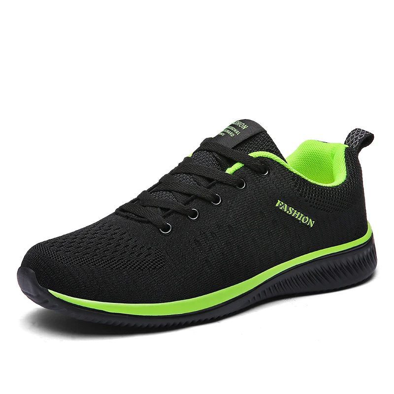 Breathable Ultralight Men's Running Sports Shoes