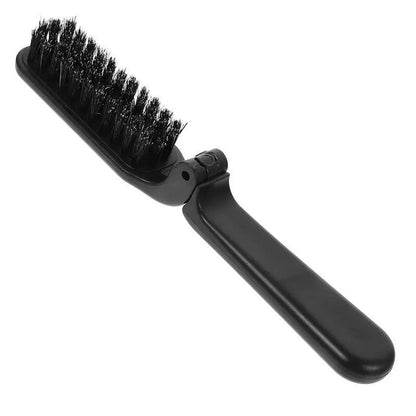 Travel Beard Brush for Men - Mini Detangler
