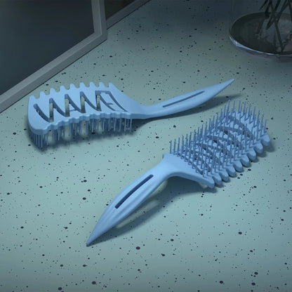 Curly Hair Detangling Brush for Wet Hair