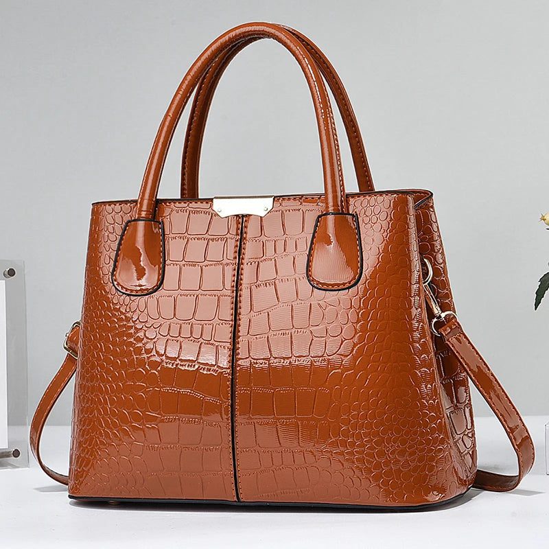 Trendy Women's Crossbody Satchel Handbag for Mother's Day