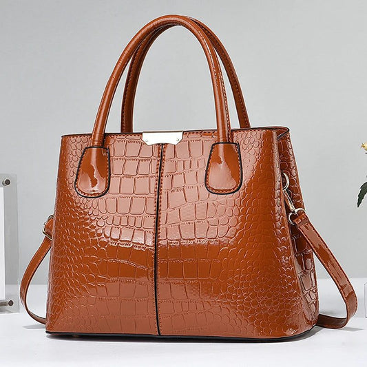 Trendy Women's Crossbody Satchel Handbag for Mother's Day