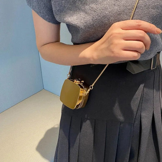 2024 Cute Mini Crossbody Lipstick Shoulder Bag