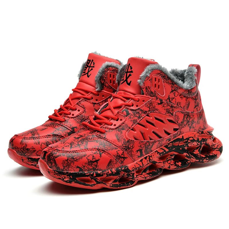 2024 Men's Comfortable Mesh Running Sneakers