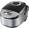 Portable Fuzzy Logic Rice Cooker with 11 Presets