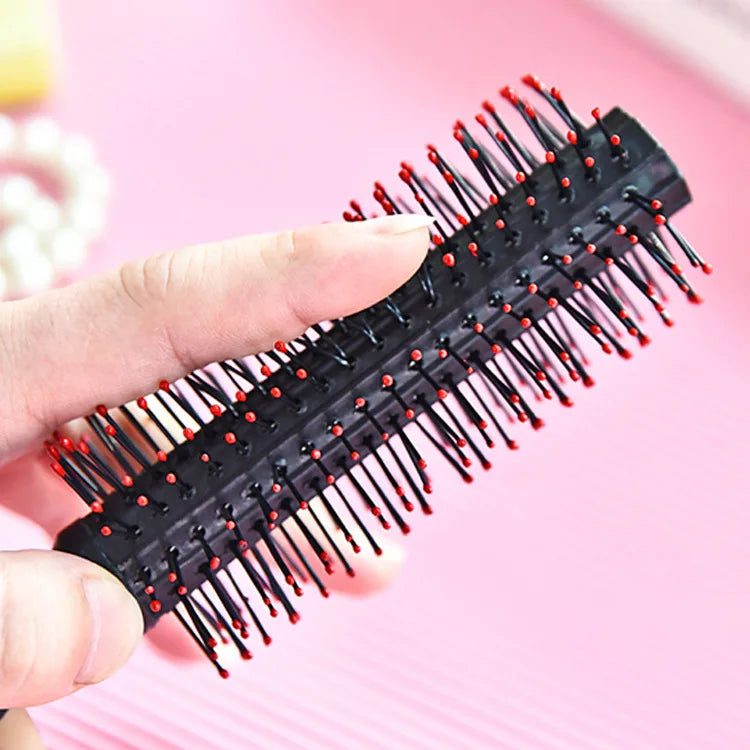 Round Hair Brush for Curling and Styling