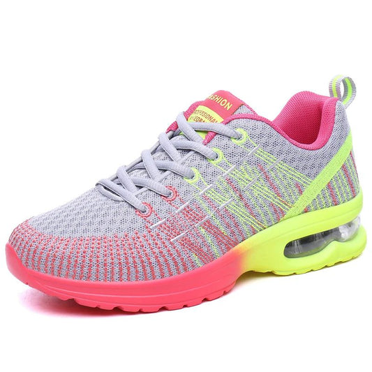 High-Quality Women's Breathable Running Sports Shoes