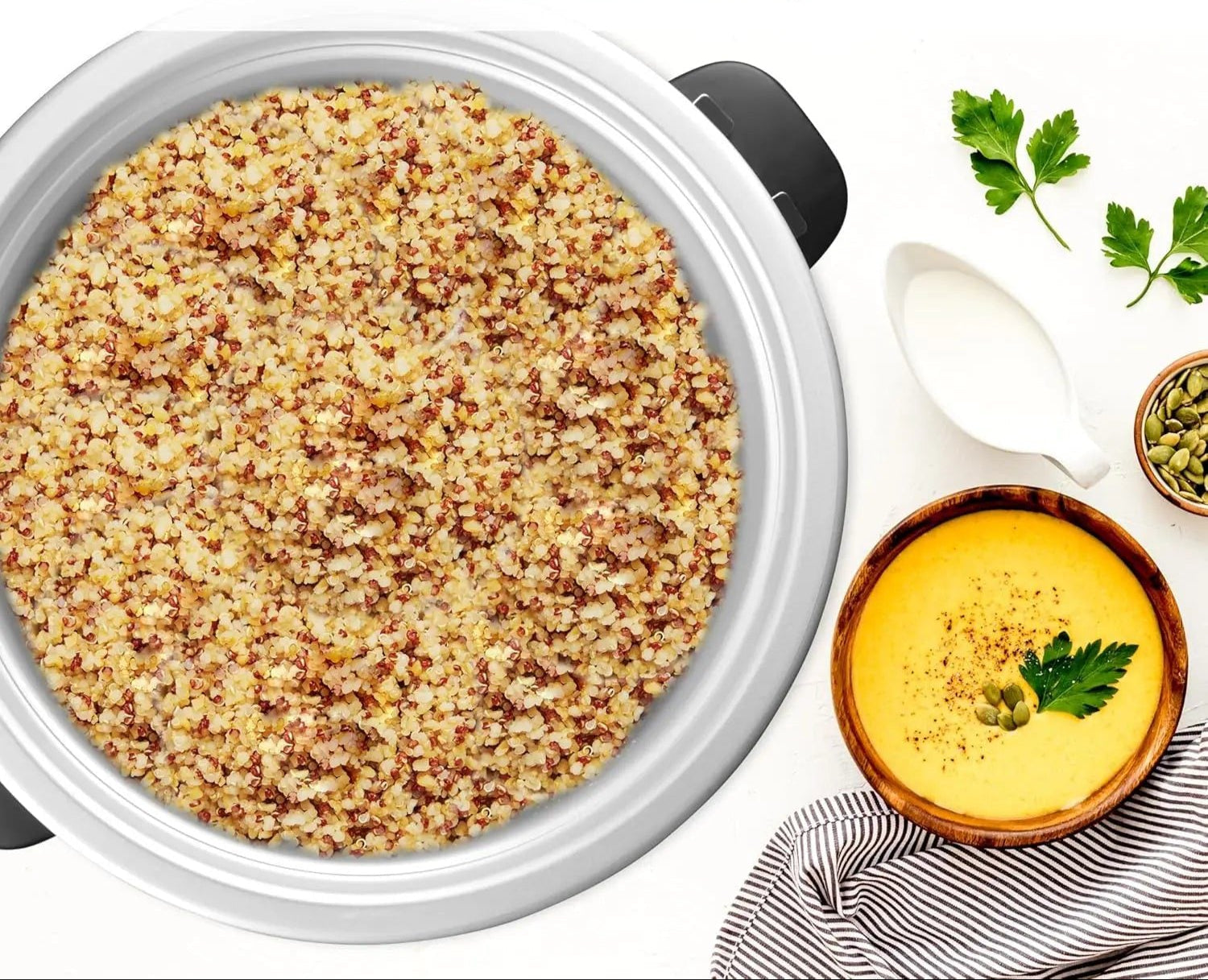 60-Cup Commercial Rice Cooker for Home Use