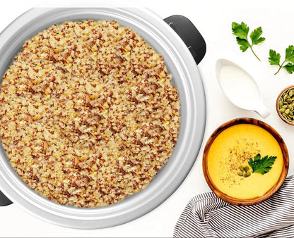 60-Cup Commercial Rice Cooker for Home Use